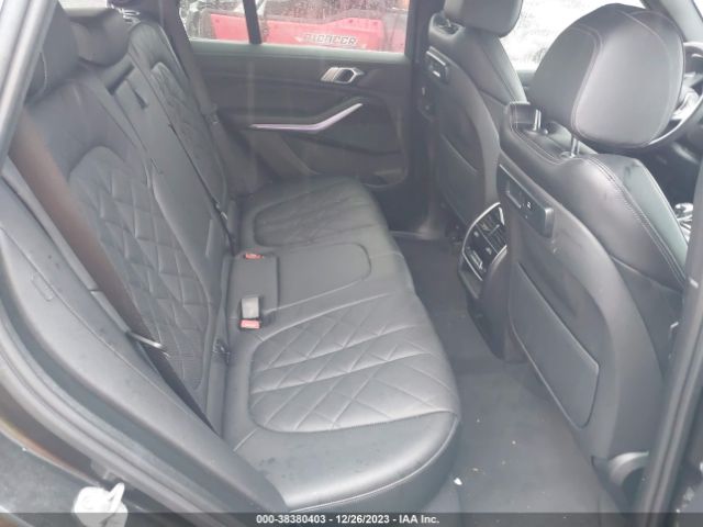 5UXCR4C06P9P50643 BMW X5 Sdrive40i