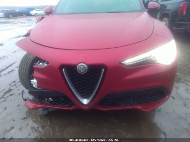 ZASPAKBN9K7C34901 Alfa Romeo Stelvio Ti Sport Awd