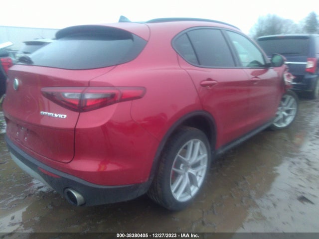ZASPAKBN9K7C34901 Alfa Romeo Stelvio Ti Sport Awd