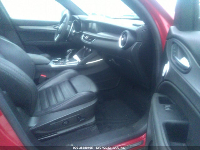 ZASPAKBN9K7C34901 Alfa Romeo Stelvio Ti Sport Awd