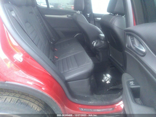 ZASPAKBN9K7C34901 Alfa Romeo Stelvio Ti Sport Awd