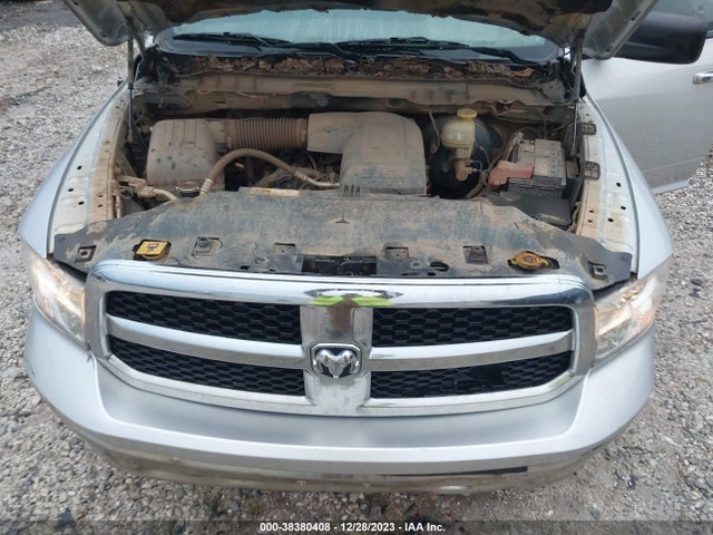 1C6RR6GG0HS582238 RAM 1500 Slt Quad Cab 4x2 6'4 Box
