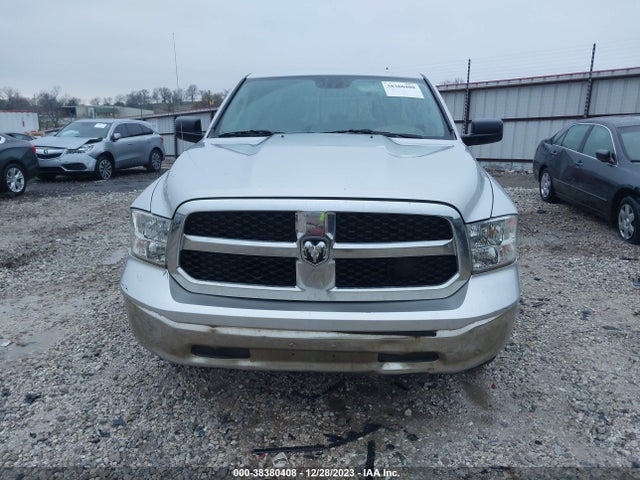 1C6RR6GG0HS582238 RAM 1500 Slt Quad Cab 4x2 6'4 Box