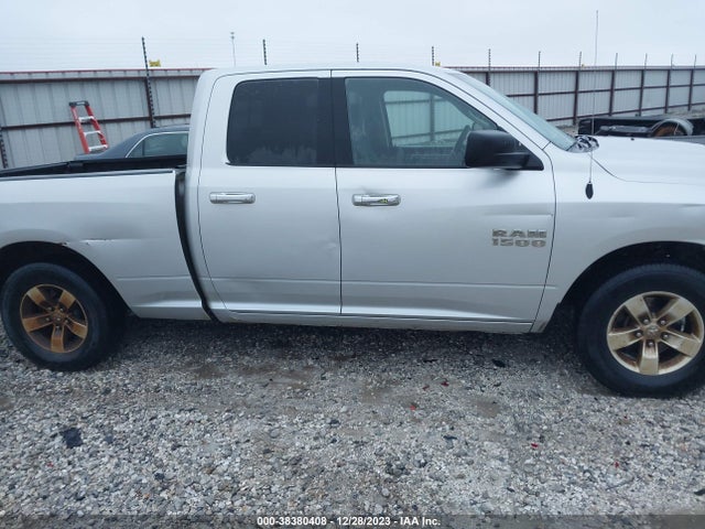 1C6RR6GG0HS582238 RAM 1500 Slt Quad Cab 4x2 6'4 Box