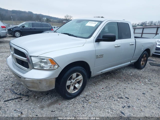 1C6RR6GG0HS582238 RAM 1500 Slt Quad Cab 4x2 6'4 Box