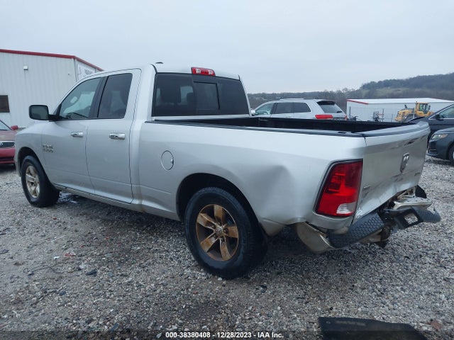1C6RR6GG0HS582238 RAM 1500 Slt Quad Cab 4x2 6'4 Box