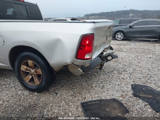 1C6RR6GG0HS582238 RAM 1500 Slt Quad Cab 4x2 6'4 Box