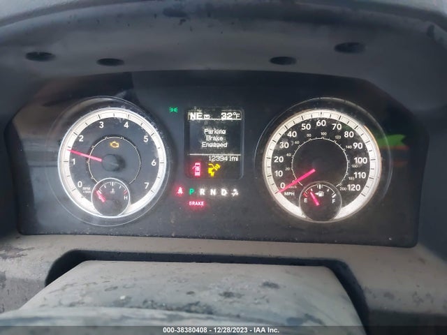 1C6RR6GG0HS582238 RAM 1500 Slt Quad Cab 4x2 6'4 Box