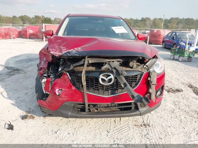 2014 MAZDA CX-5 TOURING VIN: JM3KE2CY0E0335572