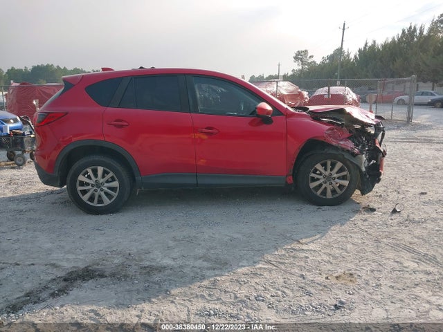 2014 MAZDA CX-5 TOURING VIN: JM3KE2CY0E0335572
