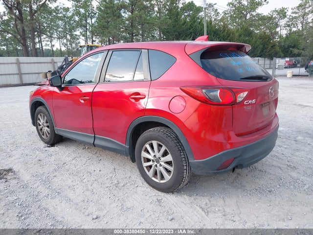 2014 MAZDA CX-5 TOURING VIN: JM3KE2CY0E0335572