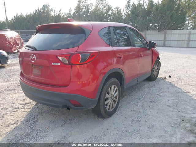 2014 MAZDA CX-5 TOURING VIN: JM3KE2CY0E0335572