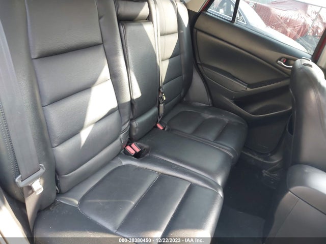 2014 MAZDA CX-5 TOURING VIN: JM3KE2CY0E0335572