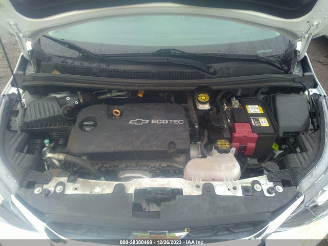 Chevrolet Spark Fwd 1lt Automatic 2021 KL8CD6SA3MC715426 Image 10
