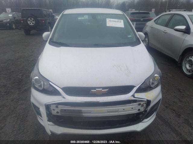 Chevrolet Spark Fwd 1lt Automatic 2021 KL8CD6SA3MC715426 Image 13