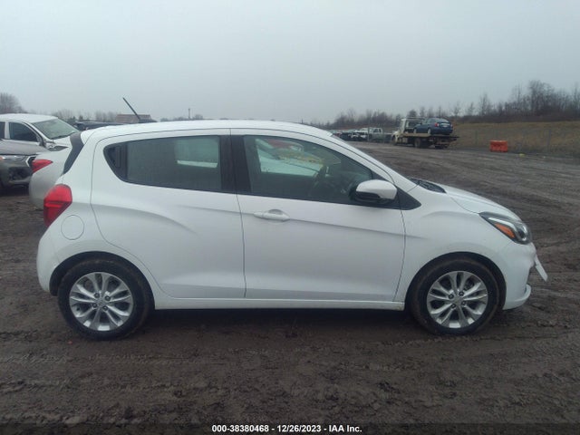 Chevrolet Spark Fwd 1lt Automatic 2021 KL8CD6SA3MC715426 Image 14