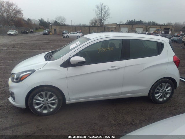 Chevrolet Spark Fwd 1lt Automatic 2021 KL8CD6SA3MC715426 Image 15