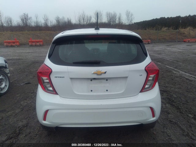 Chevrolet Spark Fwd 1lt Automatic 2021 KL8CD6SA3MC715426 Image 17