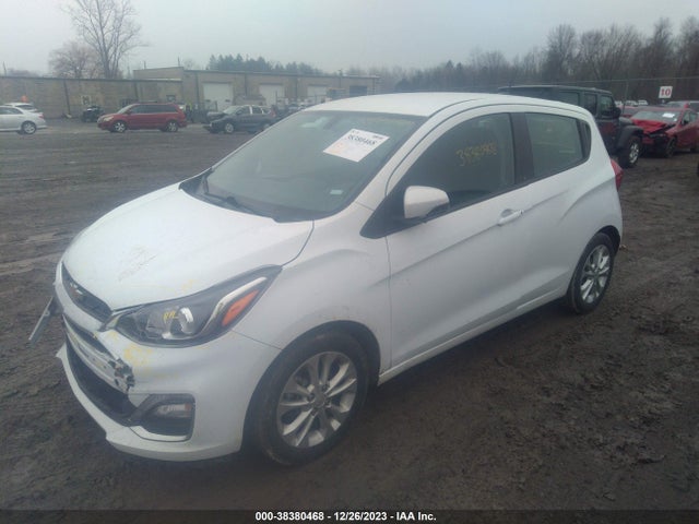 Chevrolet Spark Fwd 1lt Automatic 2021 KL8CD6SA3MC715426 Image 2