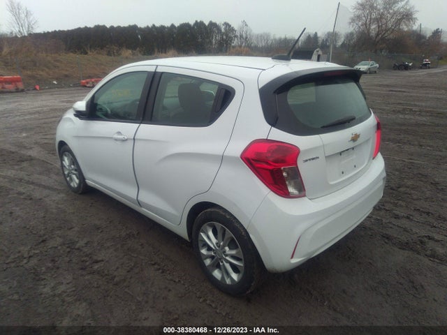 Chevrolet Spark Fwd 1lt Automatic 2021 KL8CD6SA3MC715426 Image 3