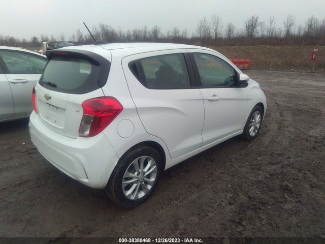 Chevrolet Spark Fwd 1lt Automatic 2021 KL8CD6SA3MC715426 Image 4