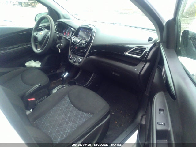 Chevrolet Spark Fwd 1lt Automatic 2021 KL8CD6SA3MC715426 Image 5