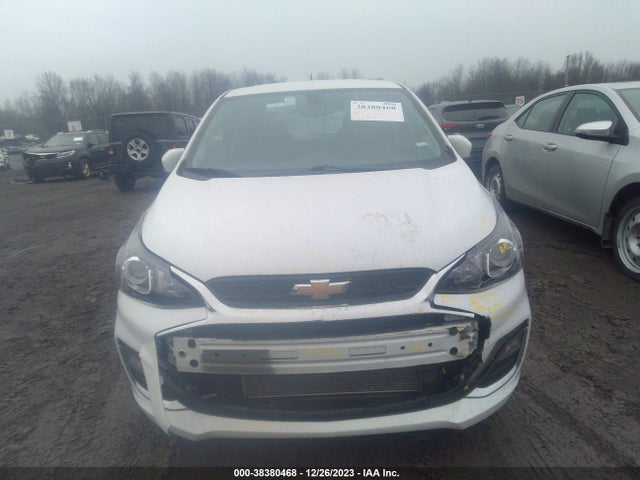 Chevrolet Spark Fwd 1lt Automatic 2021 KL8CD6SA3MC715426 Image 6