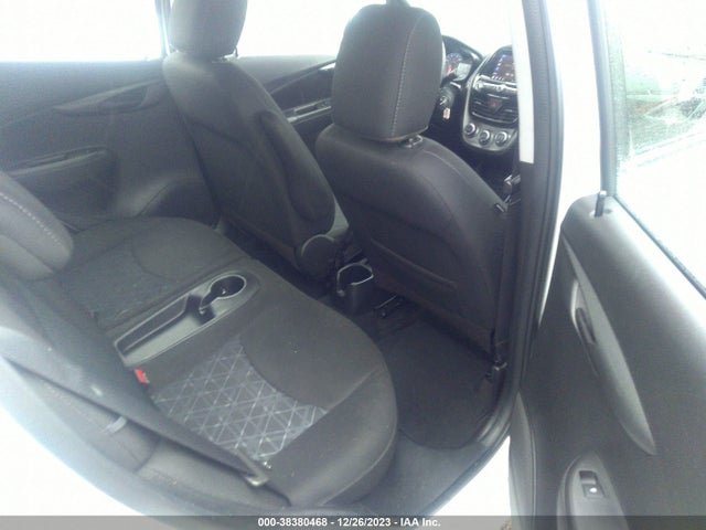 Chevrolet Spark Fwd 1lt Automatic 2021 KL8CD6SA3MC715426 Image 8