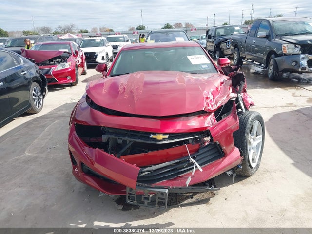 Chevrolet Camaro 2lt 2016 1G1FD1RSXG0142089 Image 12