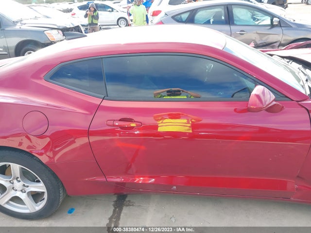 Chevrolet Camaro 2lt 2016 1G1FD1RSXG0142089 Image 13