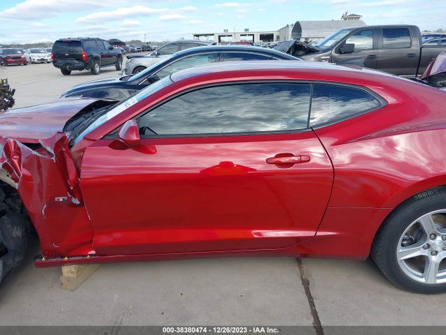 Chevrolet Camaro 2lt 2016 1G1FD1RSXG0142089 Image 14