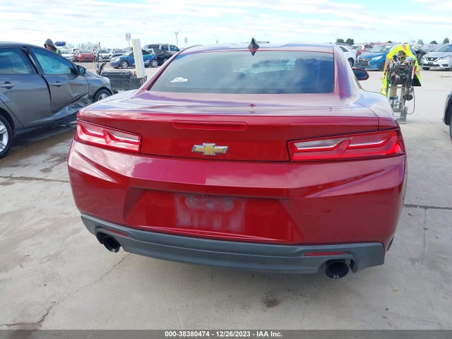 Chevrolet Camaro 2lt 2016 1G1FD1RSXG0142089 Image 16