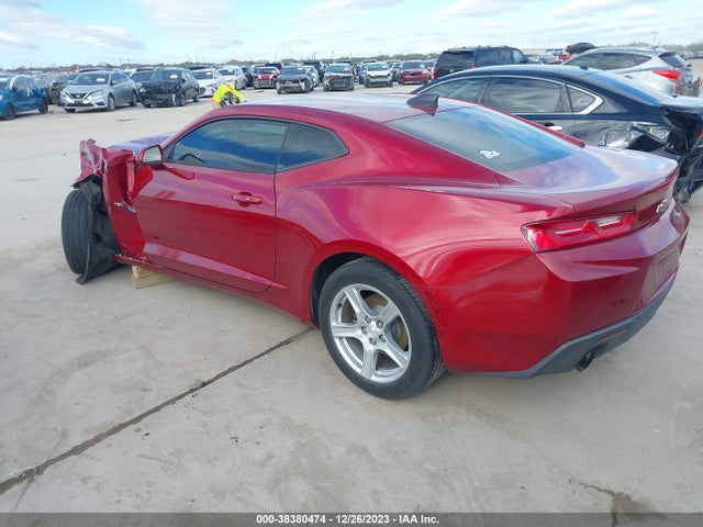 Chevrolet Camaro 2lt 2016 1G1FD1RSXG0142089 Image 3