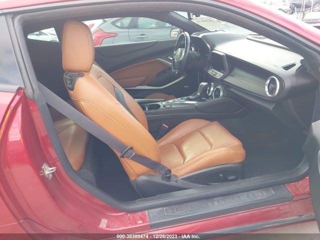 Chevrolet Camaro 2lt 2016 1G1FD1RSXG0142089 Image 5