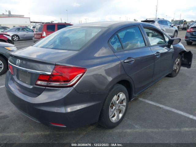19XFB2F52FE298912 Honda Civic Lx