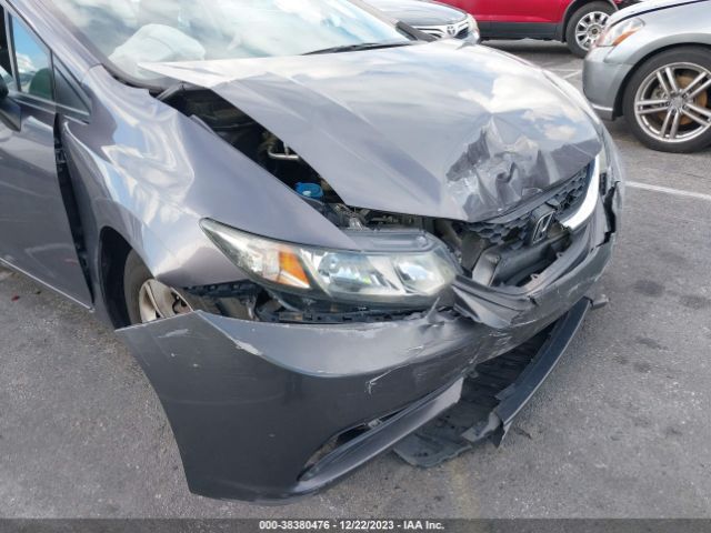 19XFB2F52FE298912 Honda Civic Lx