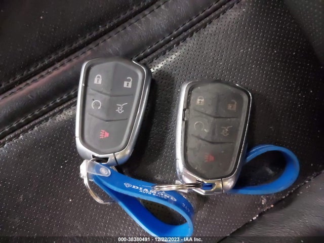 3GYFNGE33FS535651 Cadillac Srx Premium Collection