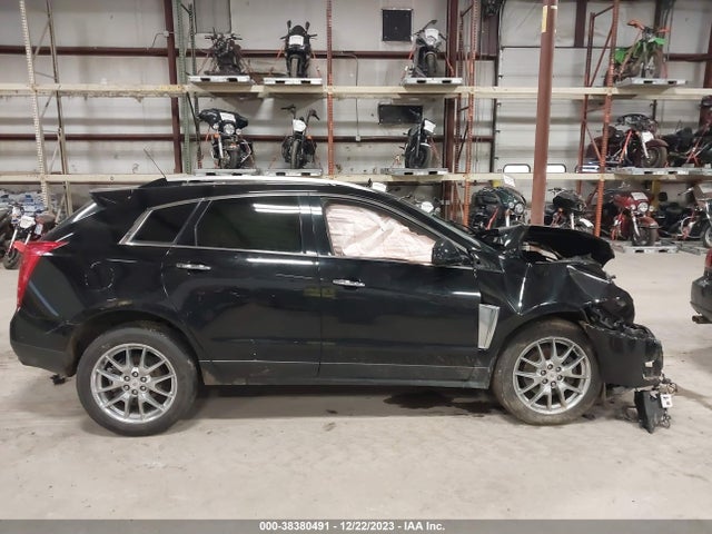 3GYFNGE33FS535651 Cadillac Srx Premium Collection