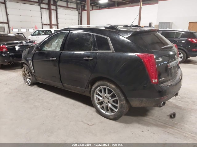 3GYFNGE33FS535651 Cadillac Srx Premium Collection