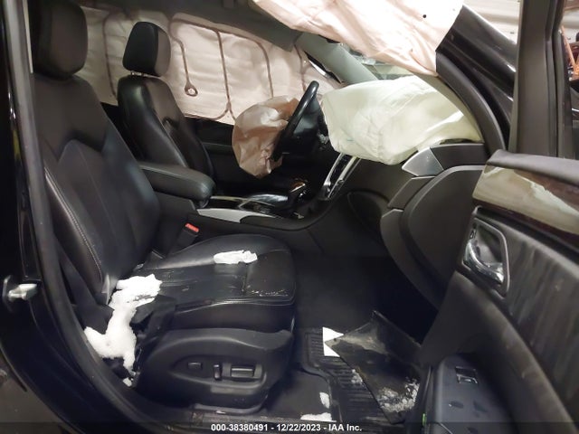3GYFNGE33FS535651 Cadillac Srx Premium Collection