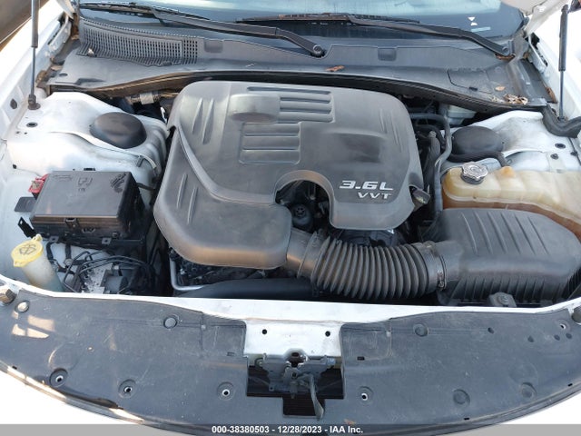 Dodge Charger Se 2015 2C3CDXBG7FH843898 Image 10