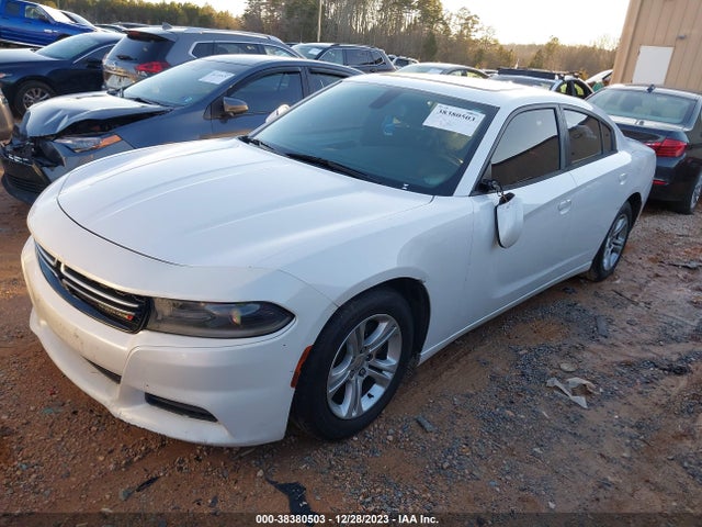 Dodge Charger Se 2015 2C3CDXBG7FH843898 Image 2