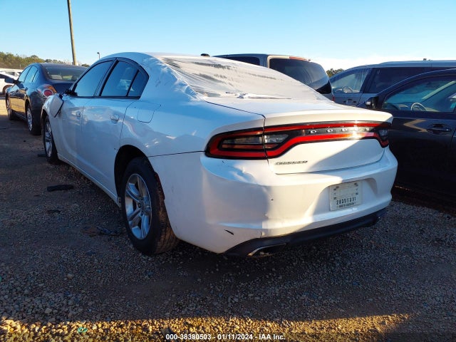 Dodge Charger Se 2015 2C3CDXBG7FH843898 Image 3