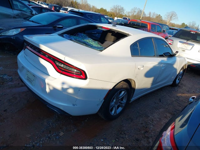 Dodge Charger Se 2015 2C3CDXBG7FH843898 Image 4