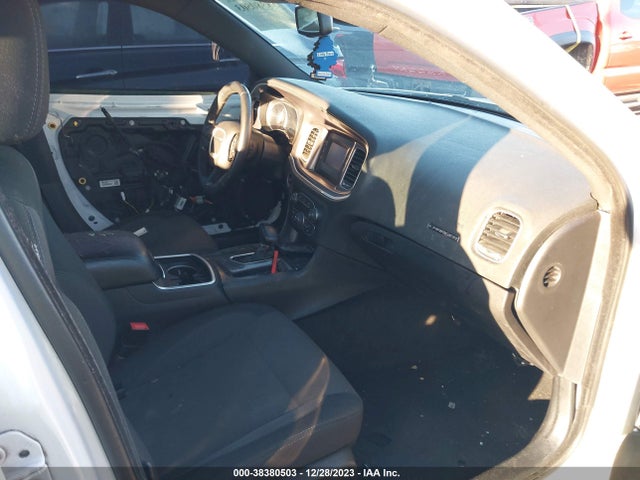 Dodge Charger Se 2015 2C3CDXBG7FH843898 Image 5
