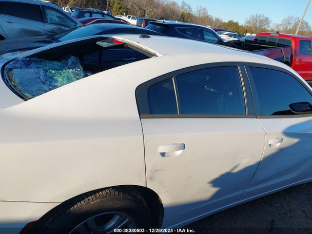 Dodge Charger Se 2015 2C3CDXBG7FH843898 Image 6