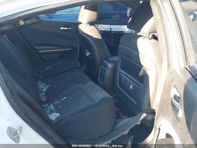 Dodge Charger Se 2015 2C3CDXBG7FH843898 Image 8
