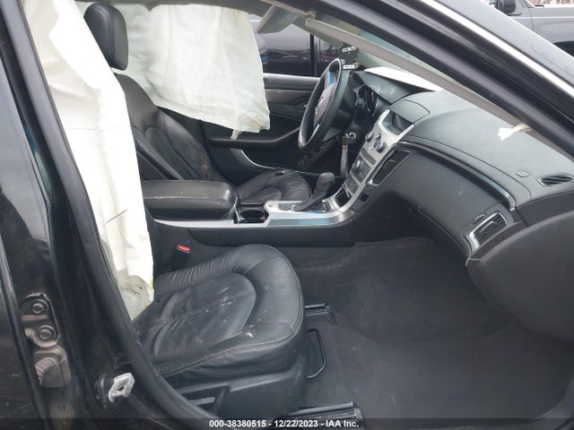 2012 CADILLAC CTS STANDARD VIN: 1G6DC5E58C0134756