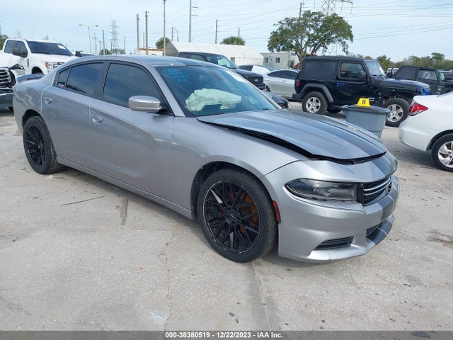 Dodge Charger Se 2016 2C3CDXBG1GH303481 Image 1