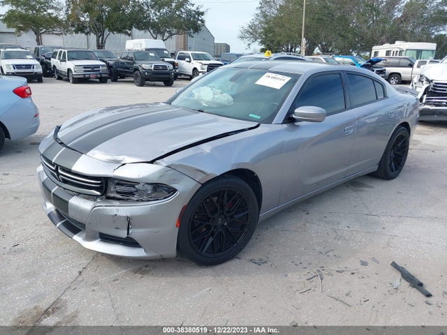 Dodge Charger Se 2016 2C3CDXBG1GH303481 Image 2